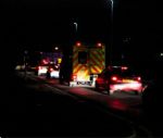 Salford Bridge Closure